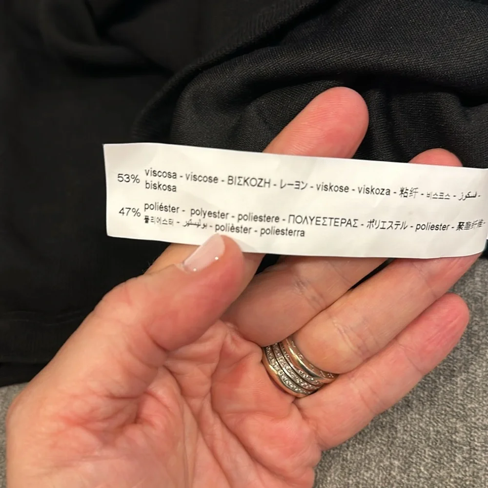 Zara crop knit - Picture 6 of 6